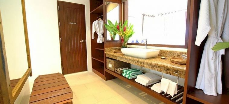 Hotel Amun Ini Beach Resort & Spa:  BOHOL ISLAND