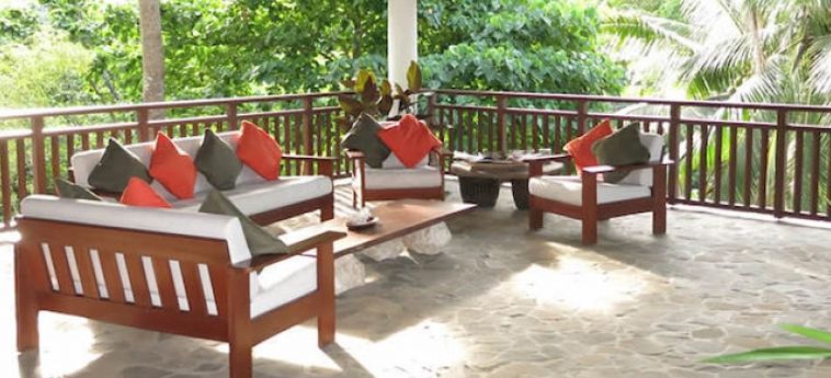 Hotel Amun Ini Beach Resort & Spa:  BOHOL ISLAND