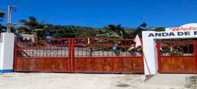 Hotel Anda De Boracay White Sand Resort:  BOHOL ISLAND
