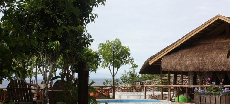 Hotel Bohol Bee Farm:  BOHOL ISLAND