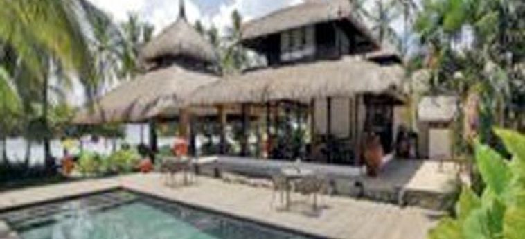 Hotel Ananyana Beach Resort & Spa:  BOHOL ISLAND