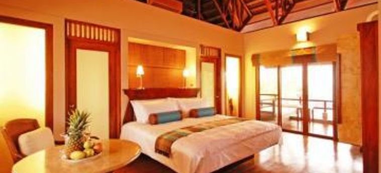 Hotel Eskaya Beach Resort And Spa:  BOHOL ISLAND