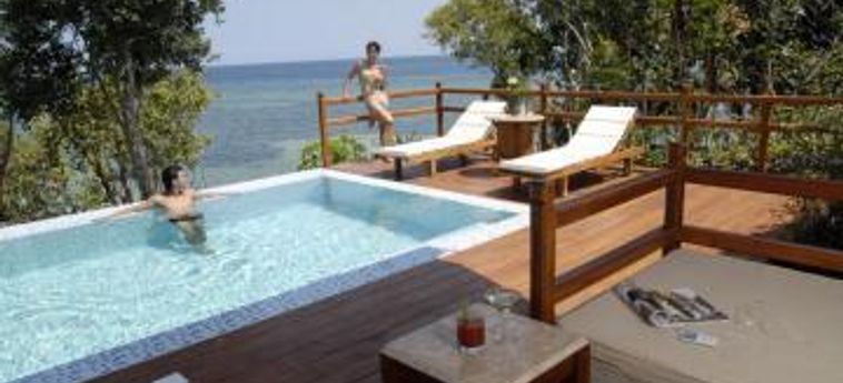 Hotel Eskaya Beach Resort And Spa:  BOHOL ISLAND