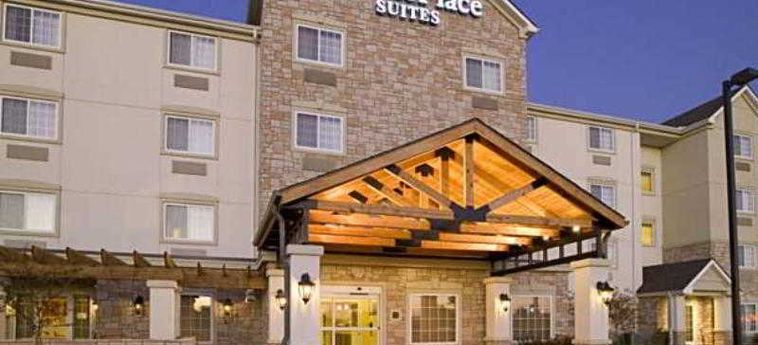 Hotel Towneplace Suites Boise Downtown:  BOISE (ID)