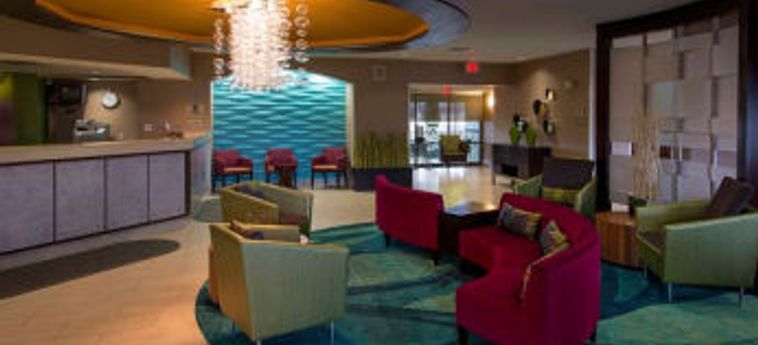 SPRINGHILL SUITES CHICAGO BOLINGBROOK 3 Stelle