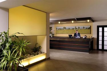Hotel Best Western City:  BOLOGNA