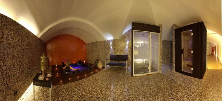 Hotel Il Guercino:  BOLOGNA