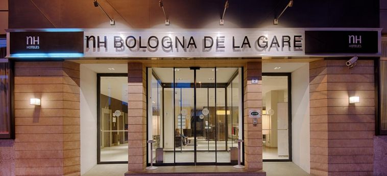 Hotel Nh Bologna De La Gare:  BOLOGNA