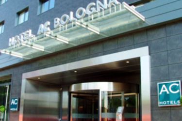 Ac Hotel Bologna By Marriott:  BOLOGNA