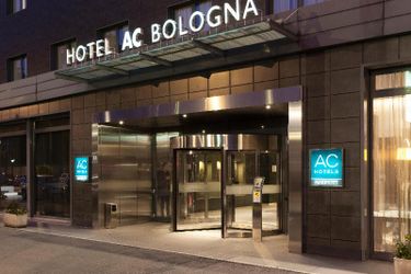 Ac Hotel Bologna By Marriott:  BOLOGNA