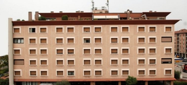 Ih Hotels Bologna Amadeus:  BOLOGNA