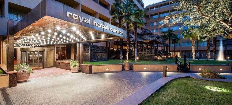 Royal Hotel Carlton:  BOLOGNA