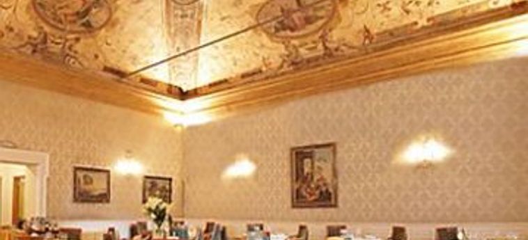 Grand Hotel Majestic Già Baglioni:  BOLOGNE