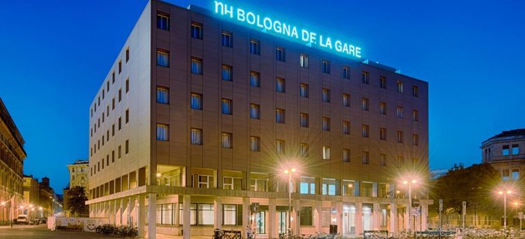 Hotel Nh Bologna De La Gare:  BOLOGNE