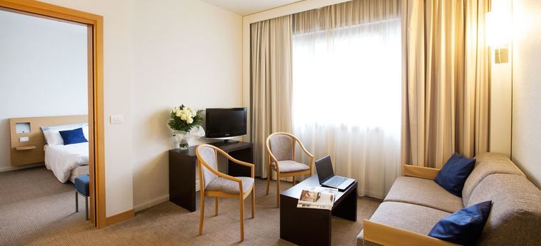 Hotel Living Place:  BOLOGNE