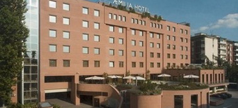 Hotel Aemilia:  BOLOGNE
