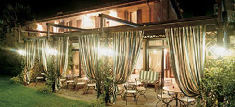 Savoia Hotel Country House:  BOLOGNE