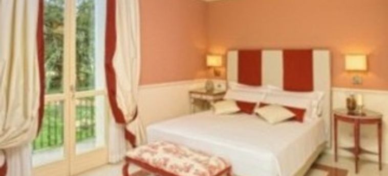 Hotel Relais Villa Valfiore:  BOLOGNE