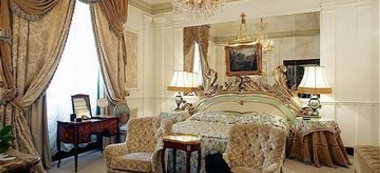 Grand Hotel Majestic Già Baglioni:  BOLONIA