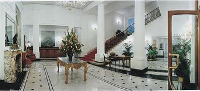 Grand Hotel Majestic Già Baglioni:  BOLONIA