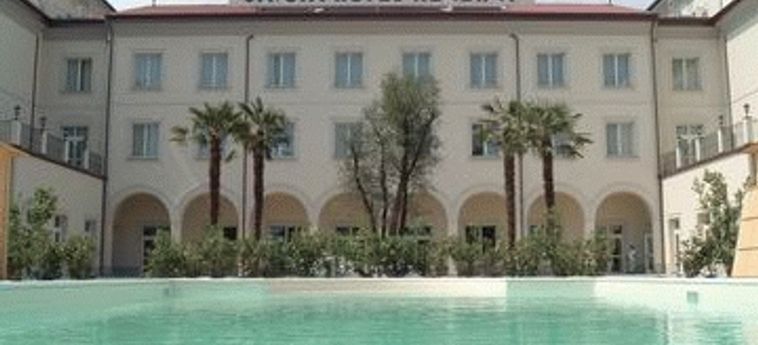 Savoia Hotel Regency:  BOLONIA