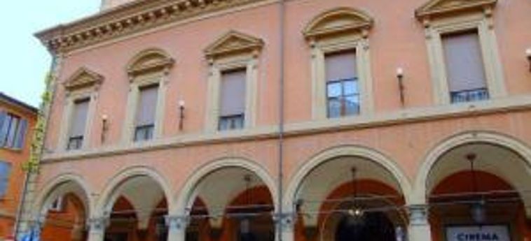 Hotel Palace Bologna:  BOLONIA