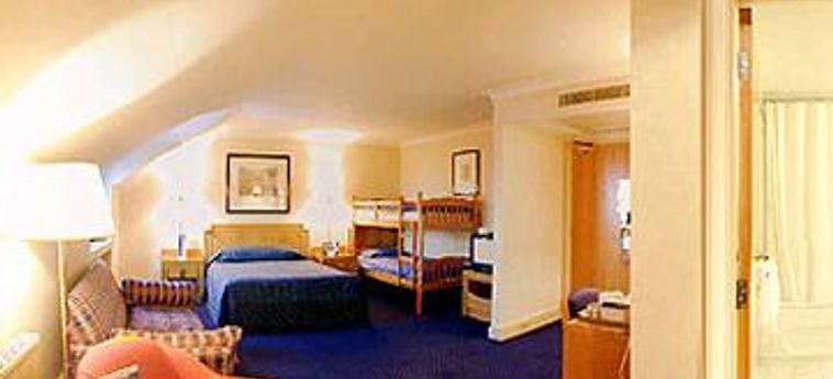Hotel Holiday Inn Bolton Centre:  BOLTON