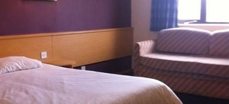 Hotel Rivington Lodge:  BOLTON