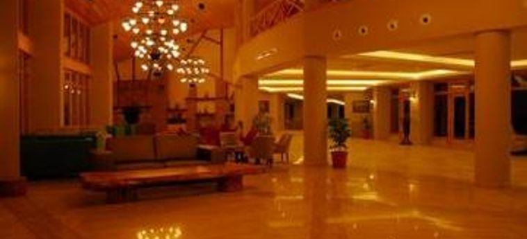 Hotel Gazelle Resort:  BOLU
