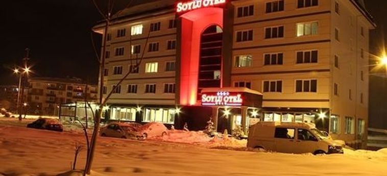 Hotel SOYLU 
