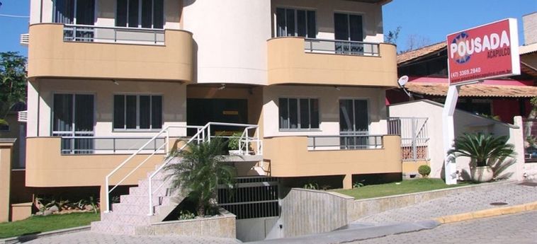 Hotel Pousada Acapulco:  BOMBINHAS