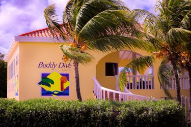 Hotel Buddy Dive Resort:  BONAIRE