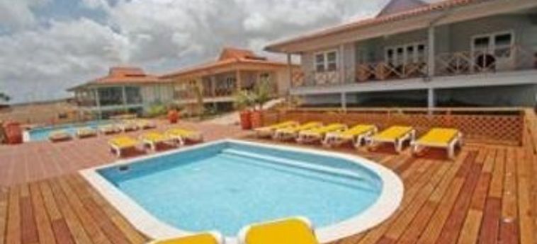 Hotel Caribbean Club Bonaire:  BONAIRE