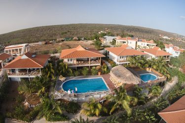Hotel Caribbean Club Bonaire:  BONAIRE