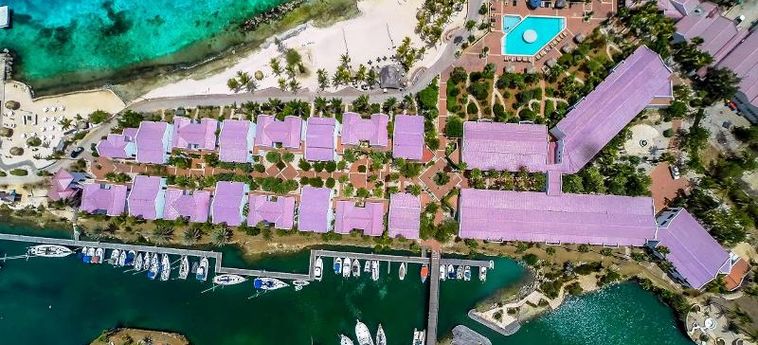 Hotel Plaza Beach & Dive Resort Bonaire:  BONAIRE