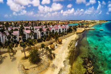 Hotel Plaza Beach & Dive Resort Bonaire:  BONAIRE