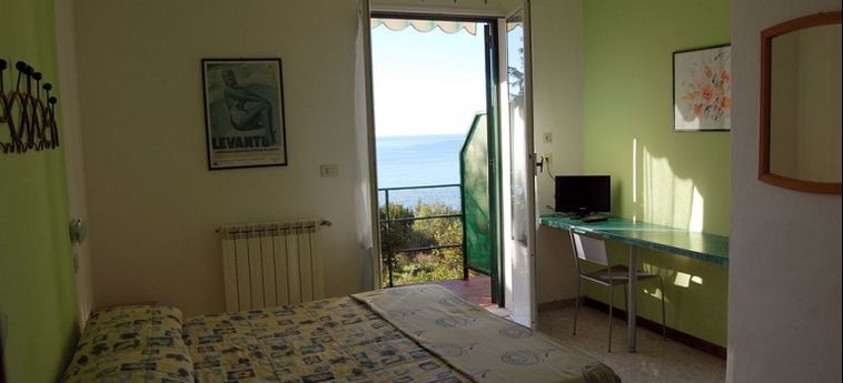 Hotel Resort La Francesca:  BONASSOLA - LA SPEZIA