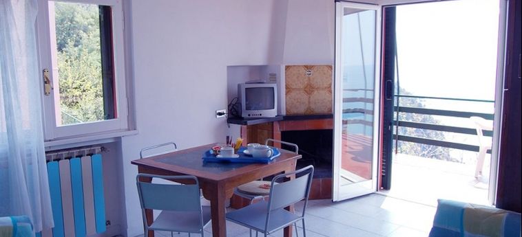 Hotel Resort La Francesca:  BONASSOLA - LA SPEZIA