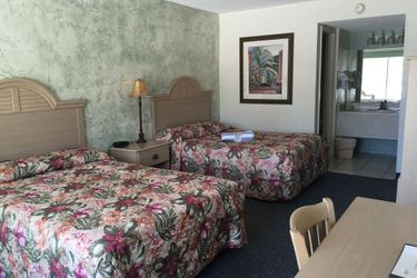 Hotel Flamingo Motel:  BONITA SPRINGS (FL)