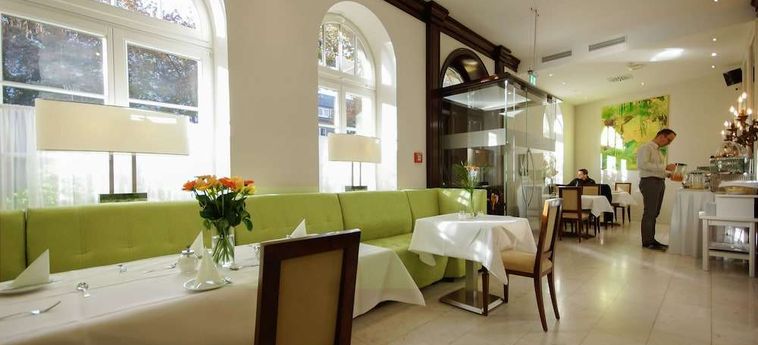 Hotel Kaiser Karl Bonn: Foto 