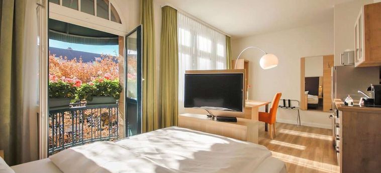 Hotel Kaiser Karl Bonn : Photo 