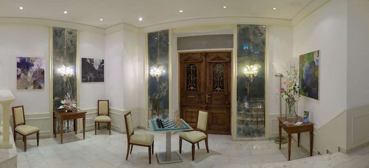 Hotel Kaiser Karl Bonn : Photo 