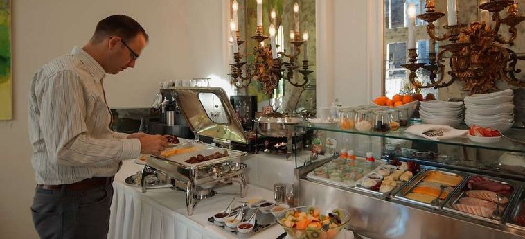 Hotel Kaiser Karl Bonn: Foto 
