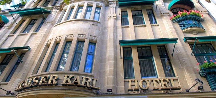 Hotel Kaiser Karl Bonn: Foto 