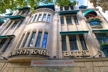 Hotel Kaiser Karl Bonn: Photo 