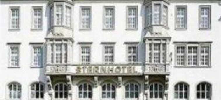 Hotel STERNHOTEL BONN