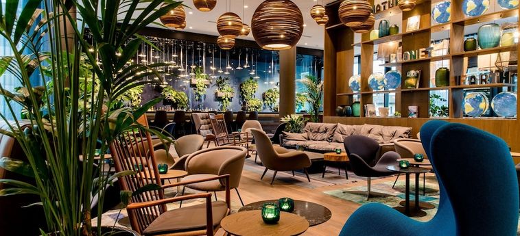 Hotel Motel One Bonn-Hauptbahnhof Bonn : Photo 