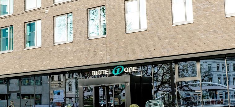 Hotel Motel One Bonn-Hauptbahnhof Bonn: Foto 