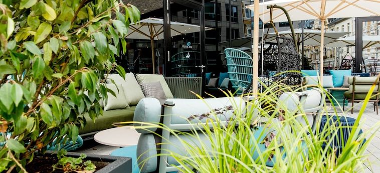 Hotel Motel One Bonn-Hauptbahnhof Bonn: Foto 