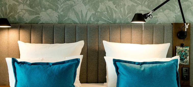 Hotel Motel One Bonn-Hauptbahnhof Bonn: Foto 
